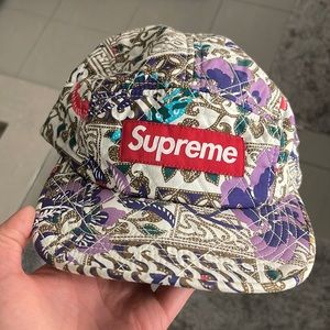 Supreme hat